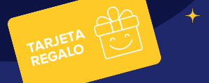 Tarjeta Regalo - Gen&eacute;rica